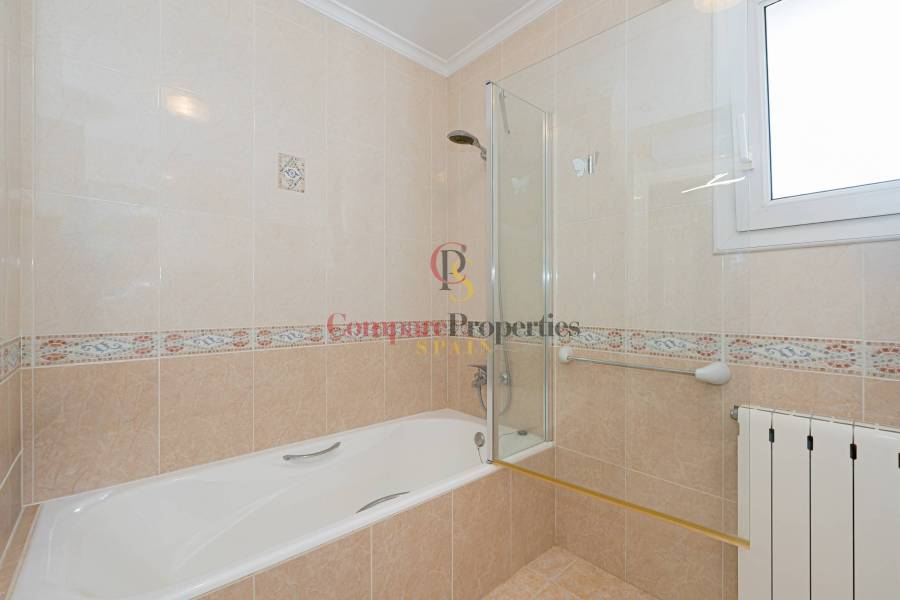 Sale - Villa - Benitachell - 
