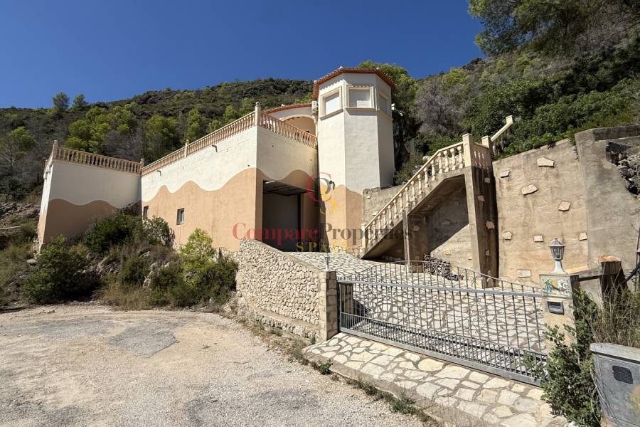 Sale - Villa - Pego - 