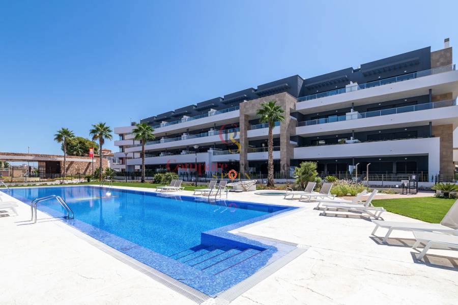 Verkoop - Apartment - Torrevieja - Playa Flamenca