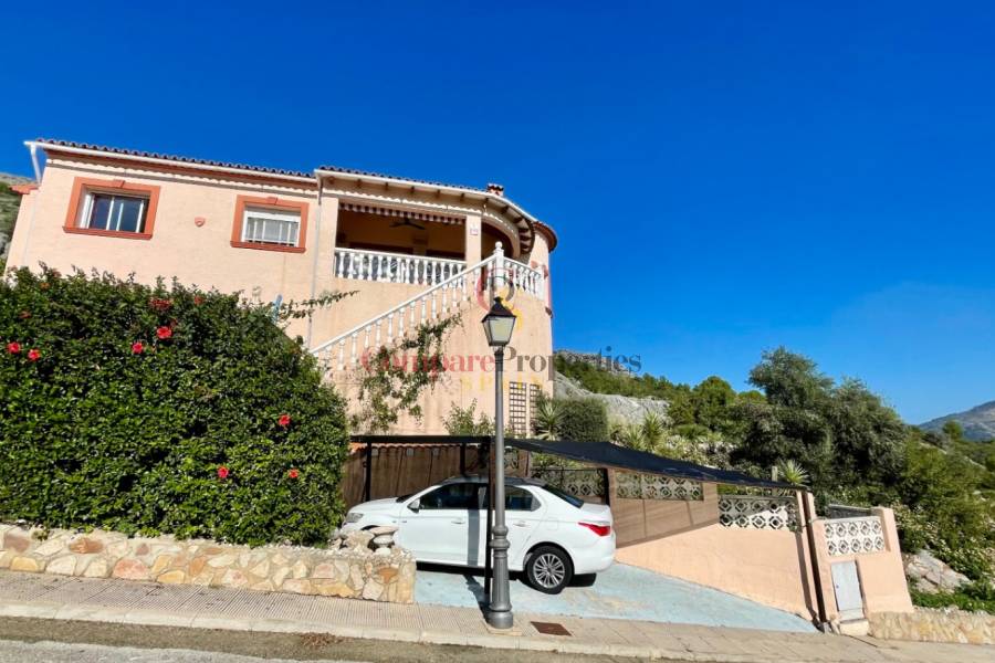 Sale - Villa - Orba Valley - Pueblo