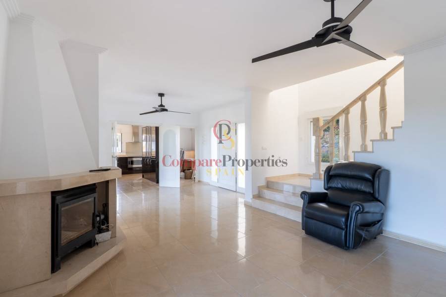 Sale - Villa - Orba Valley - Beniarbeig