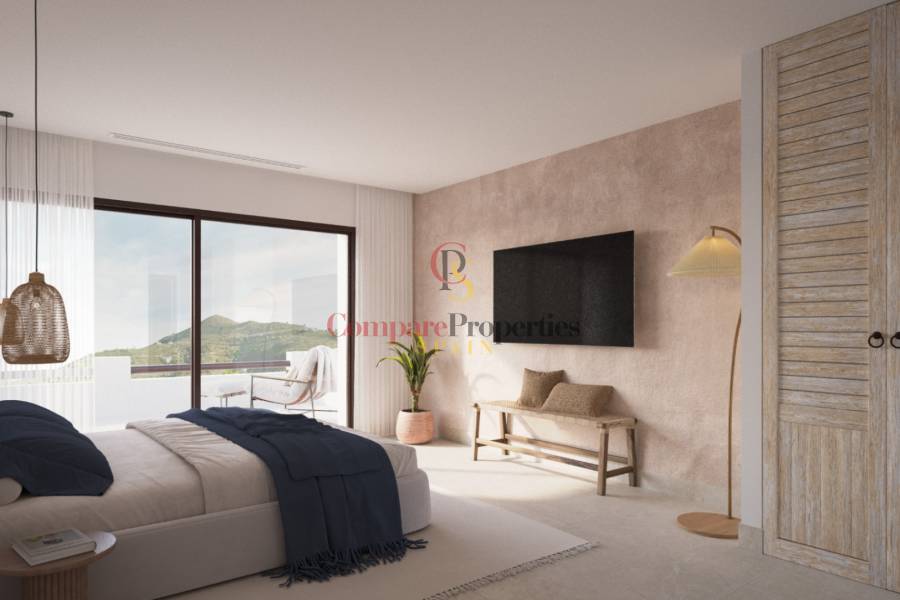 Sale - Villa - Jalon Valley - Alcalali