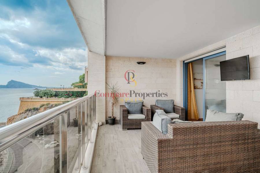 Verkoop - Apartment - Altea - Altéa