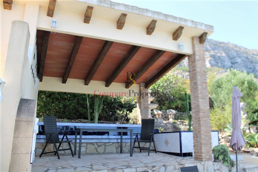 Venta - Villa - Dénia - Montgo