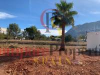 Venta - Plot - Dénia - San Juan