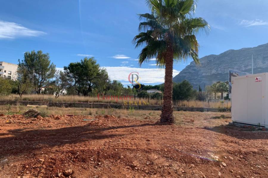 Venta - Plot - Dénia - San Juan