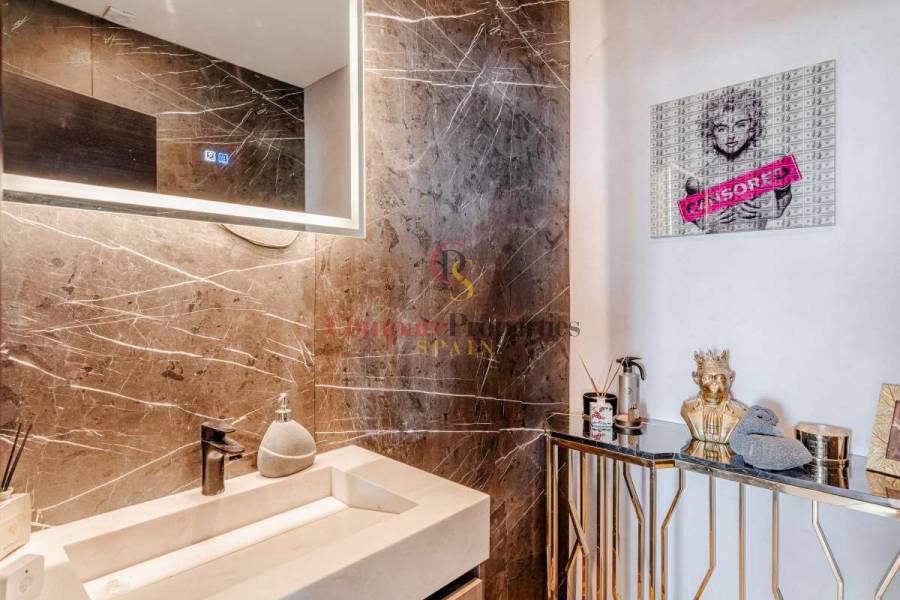 Sale - Villa - Benissa - Benissa Coast