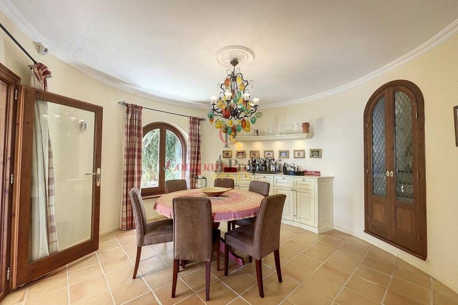 Venta - Villa - Benitachell - Fresnos