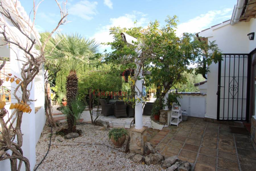 Venta - Villa - Jalon Valley - Alcalali