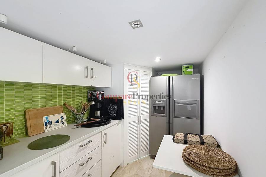 Vente - Villa - Benitachell - Dalias