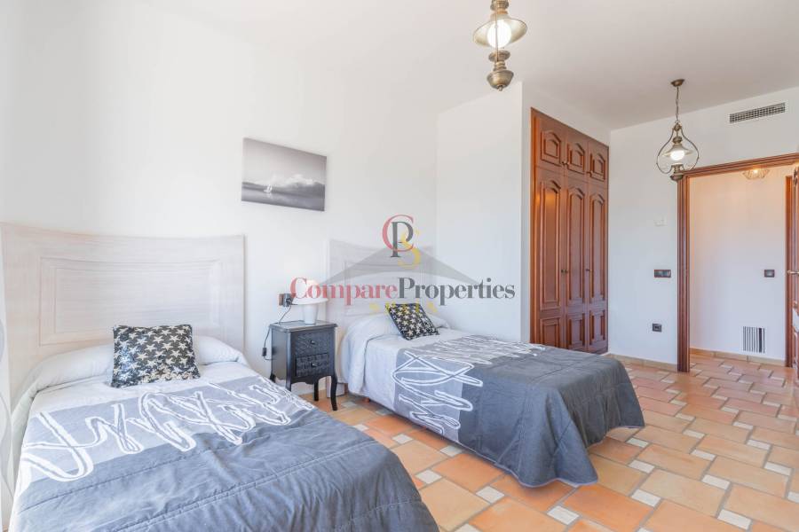 Verkoop - Villa - Moraira - El Portet