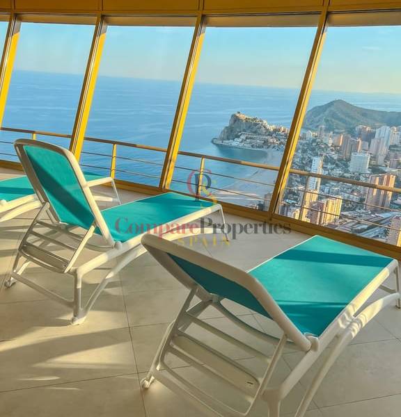 Sale - Apartment - Benidorm - 