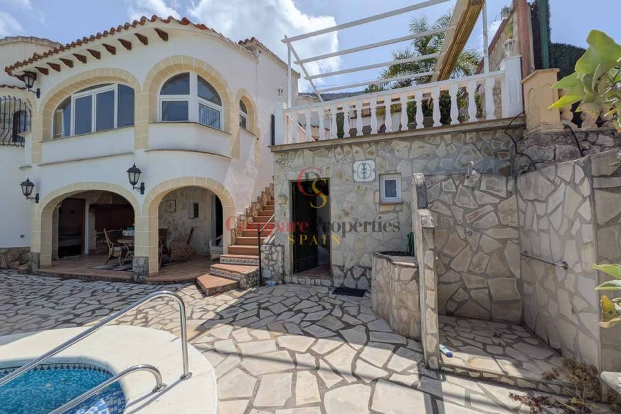 Vente - Villa - Dénia