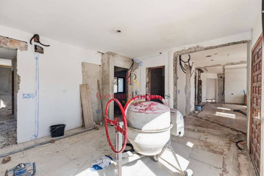 Vente - Villa - Calpe