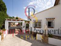 Venta - Villa - Jalon Valley - Alcalali