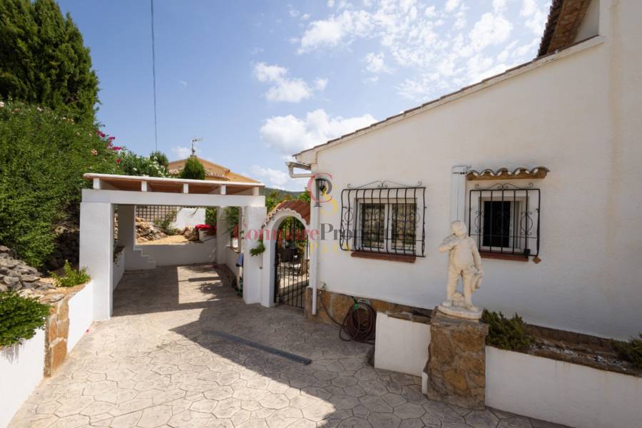 Venta - Villa - Jalon Valley - Alcalali