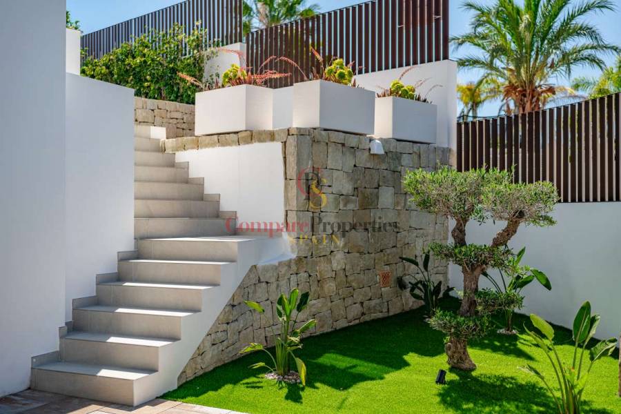 Sale - Villa - Calpe