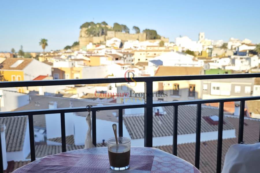 Sale - Apartment - Dénia - Casco urbano