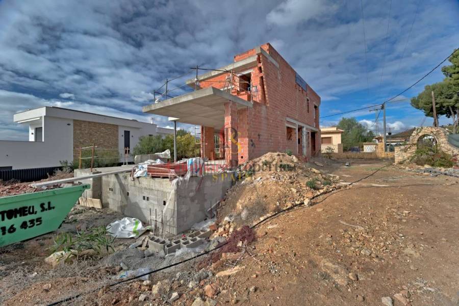 Vente - Villa - Calpe