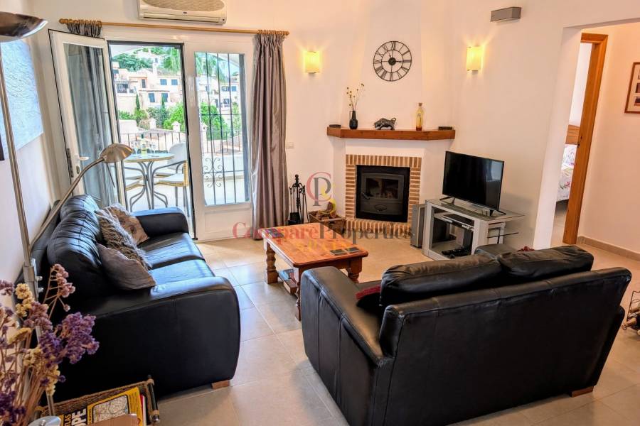 Sale - Bungalow - Benitachell - La Joya