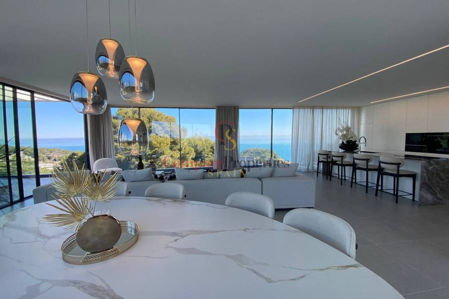 Venta - Villa - Jávea - Portichol - Balcón al Mar