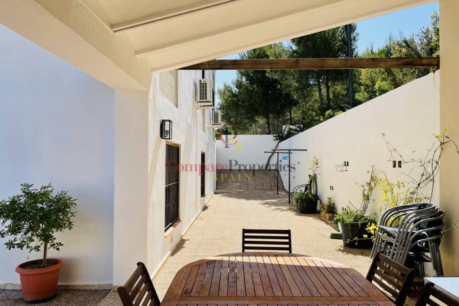 Verkauf - Villa - Dénia - Costa Blanca