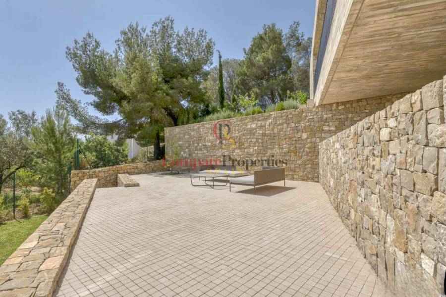 Sale - Villa - Benissa - Benissa Coast