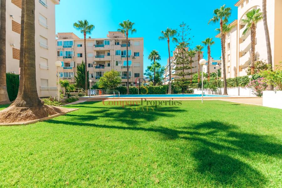 Verkoop - Apartment - Albir