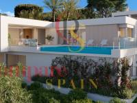 Verkoop - Villa - Benitachell - Costa Blanca