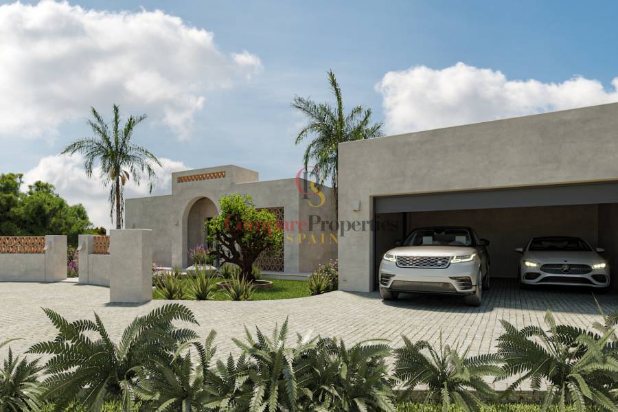 Sale - Villa - Dénia - Costa Blanca