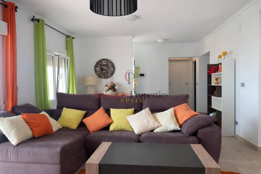 Sale - Villa - La Sella