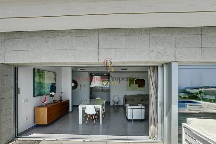 Venta - Villa - Benitachell - Lirios