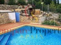 Sale - Villa - La Sella