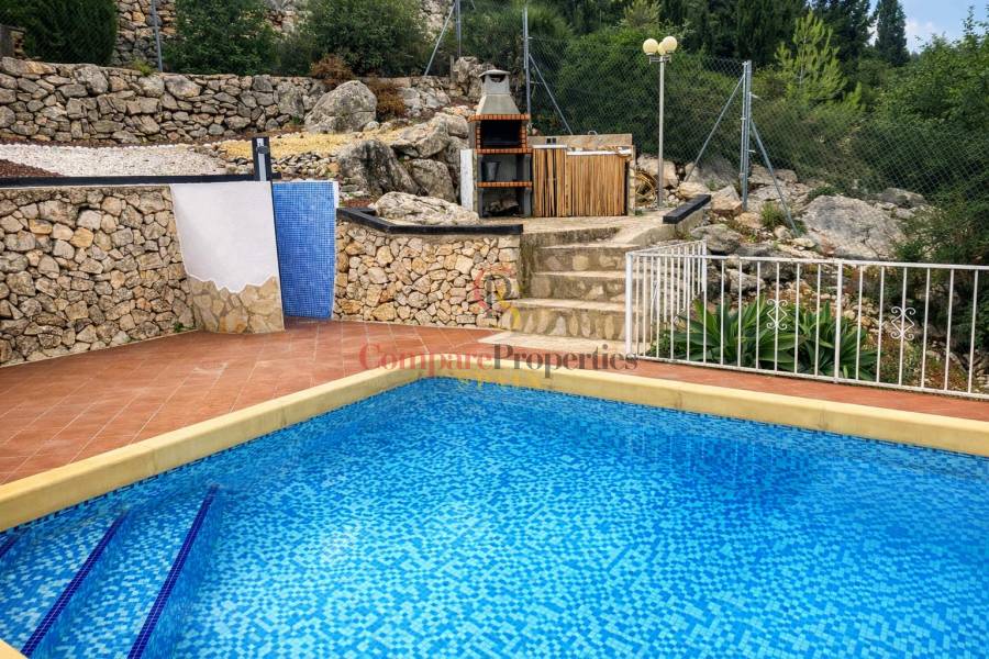 Sale - Villa - La Sella