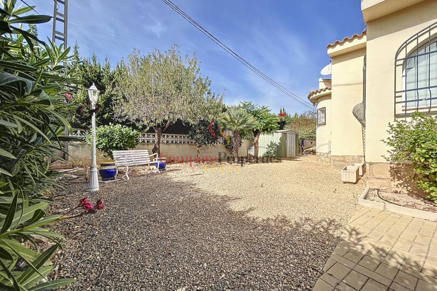 Venta - Villa - Alfaz Del Pi - Arabí