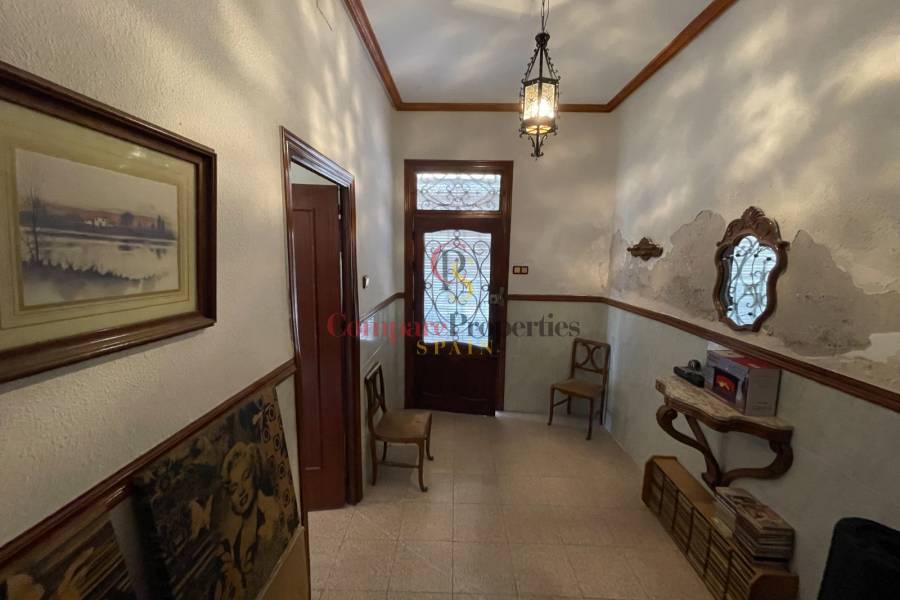 Vente - Townhouses - Benejuzar - Comunidad Valenciana