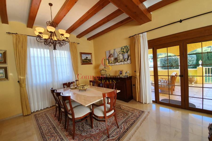 Vente - Villa - La Nucia