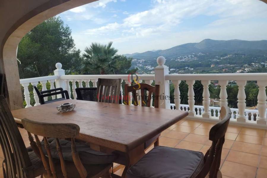 Sale - Villa - Jávea
