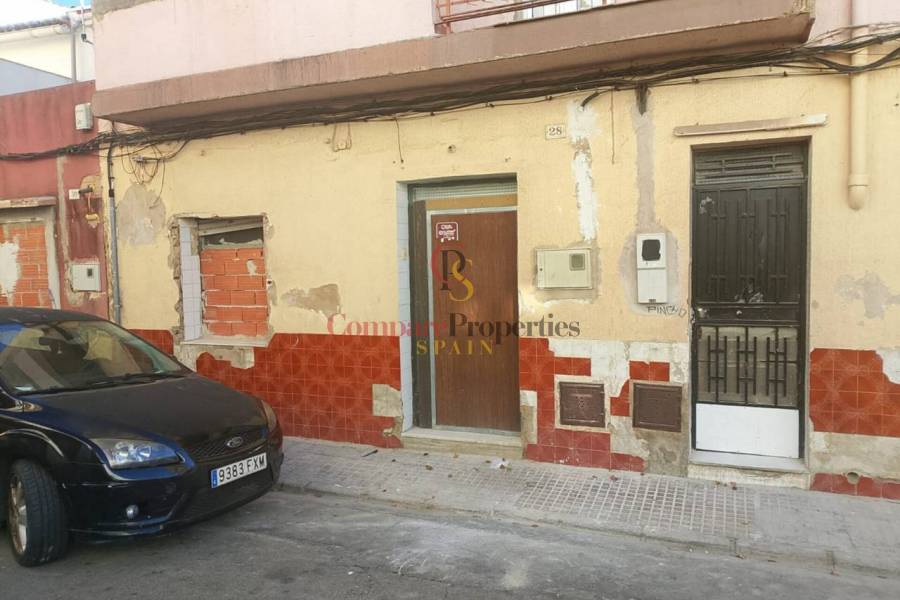 Sale - Apartment - Gandía - 