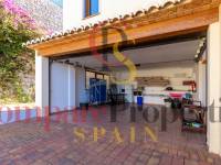 Verkoop - Villa - Moraira - El Portet