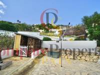 Vente - Villa - Moraira - Pinar del Advocat