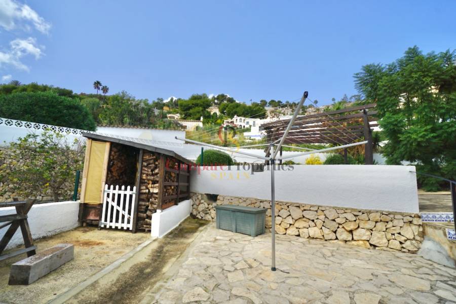 Vente - Villa - Moraira - Pinar del Advocat