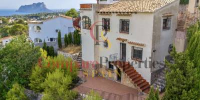 Villa - Verkoop - Benissa - Benissa Coast