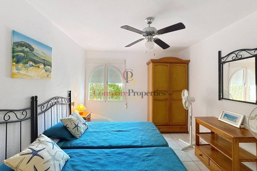 Verkoop - Villa - Benitachell - Pueblo del Mar