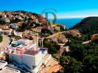 Verkoop - Villa - Benitachell - Costa Blanca