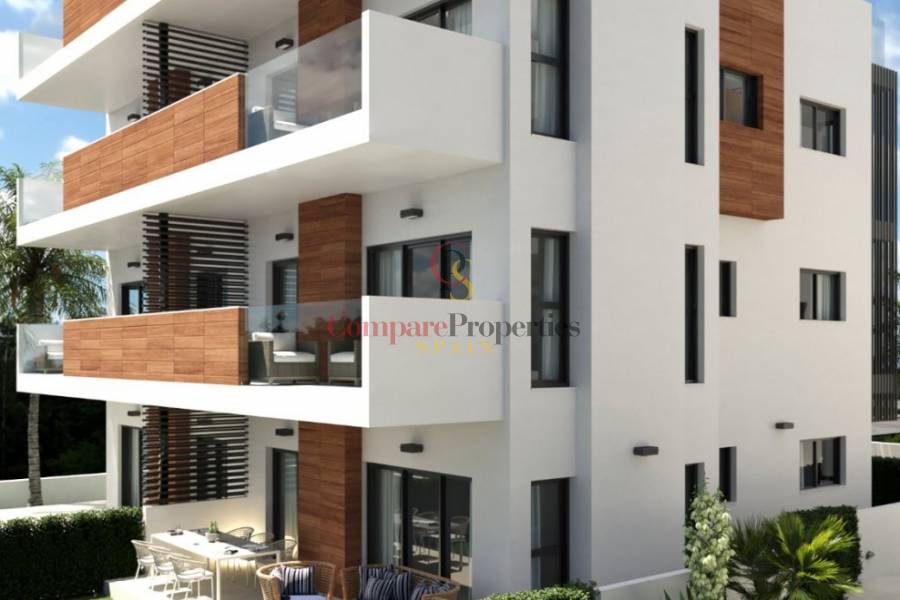 Sale - Duplex and Penthouses - San Javier - La Ribera