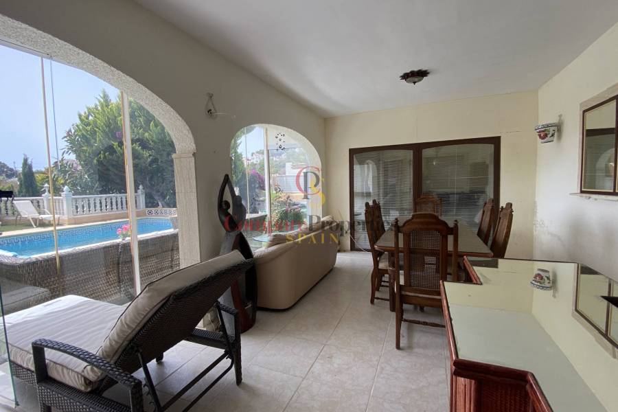 Sale - Villa - Jávea - 