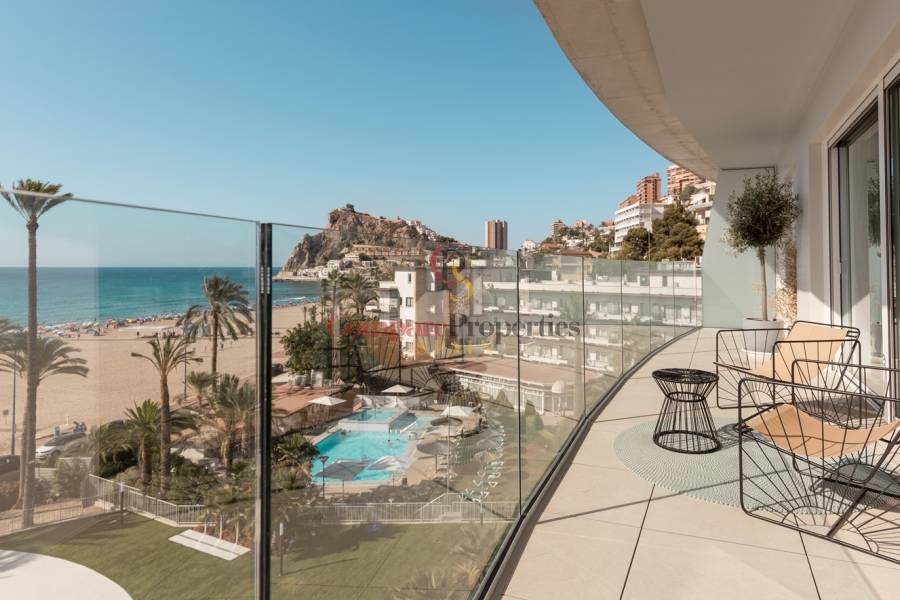 Vente - Apartment - Benidorm - Playa Poniente