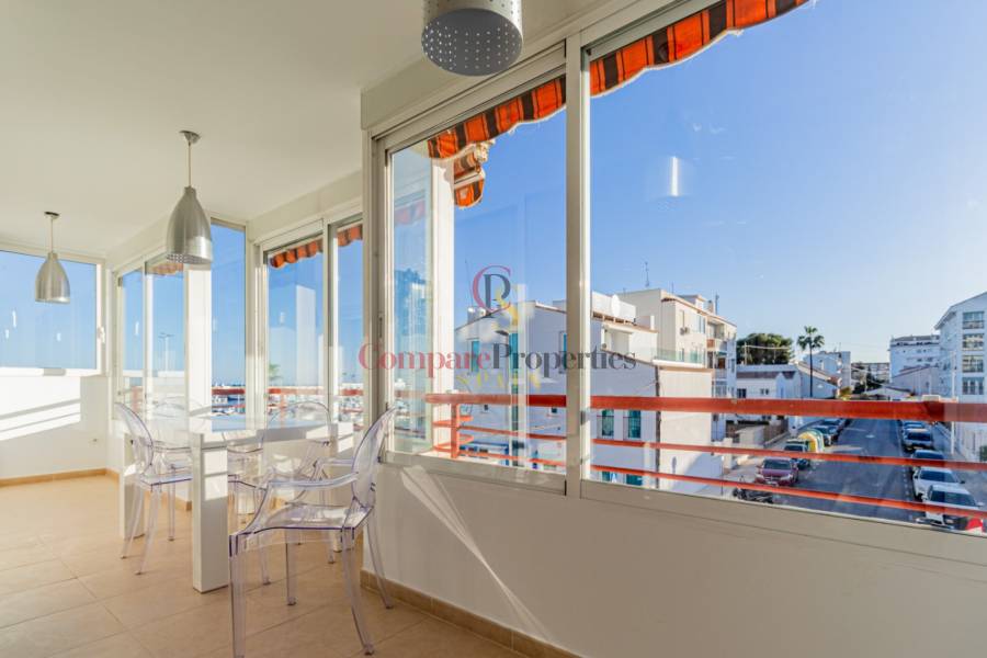 Sale - Apartment - Altea - Primera línea playa