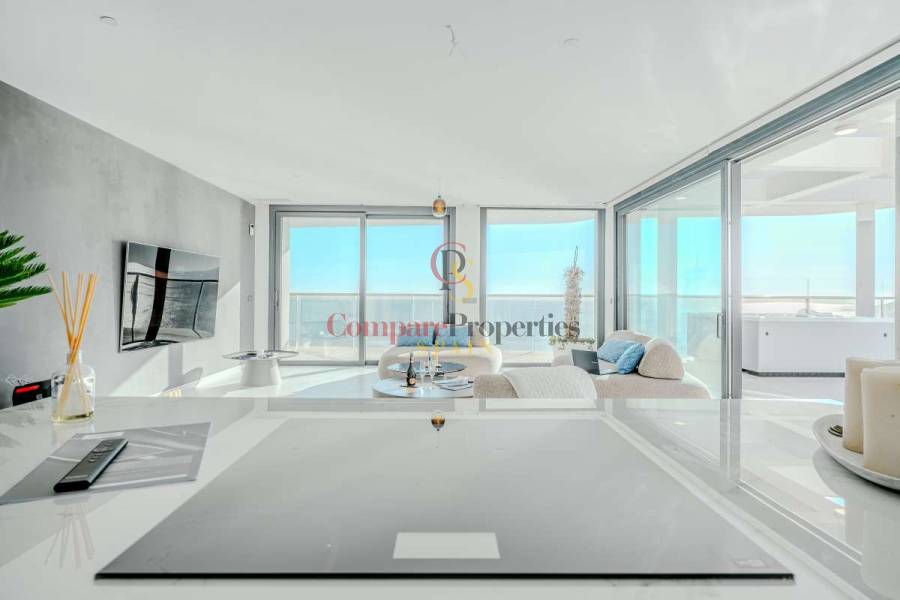 Sale - Apartment - Benidorm